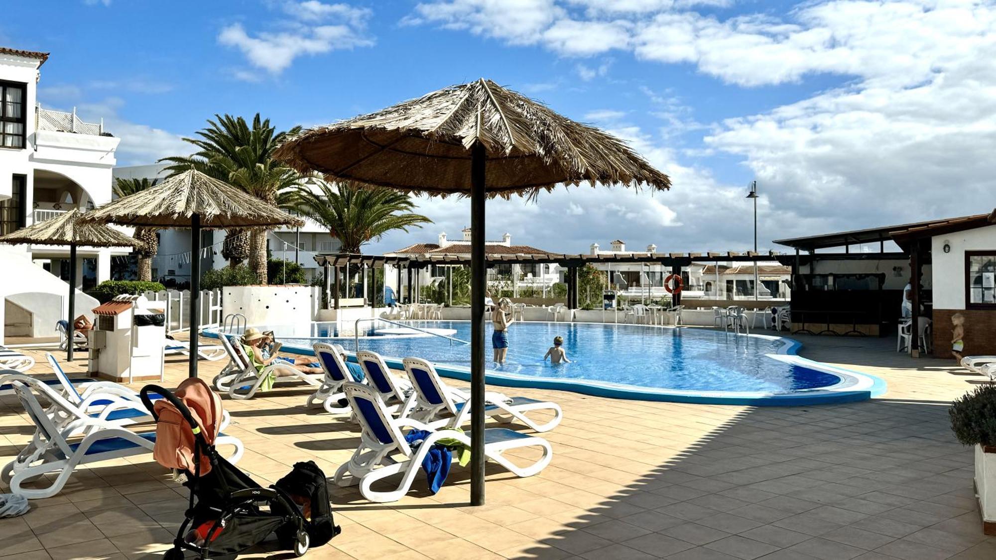 Serena Vista Golf 791 - Appartamento Confortevole A Amarilla Golf San Miguel de Abona Exterior photo